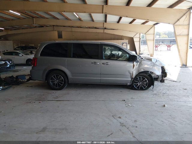 Продажа на аукционе авто 2017 Dodge Grand Caravan Se Plus, vin: 2C4RDGBG0HR651919, номер лота: 46077857