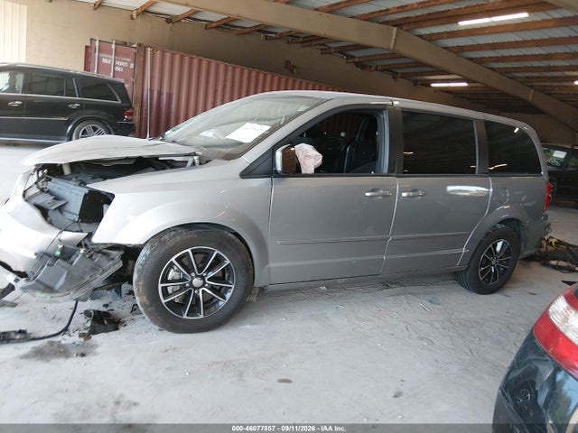Продажа на аукционе авто 2017 Dodge Grand Caravan Se Plus, vin: 2C4RDGBG0HR651919, номер лота: 46077857