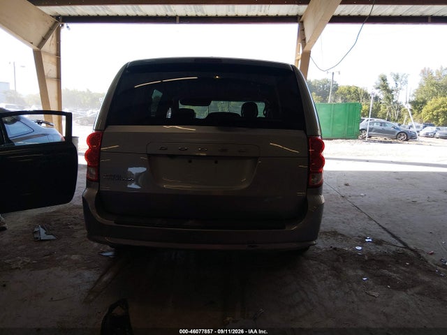 Продажа на аукционе авто 2017 Dodge Grand Caravan Se Plus, vin: 2C4RDGBG0HR651919, номер лота: 46077857