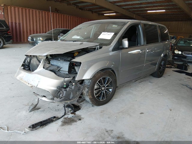 Продажа на аукционе авто 2017 Dodge Grand Caravan Se Plus, vin: 2C4RDGBG0HR651919, номер лота: 46077857