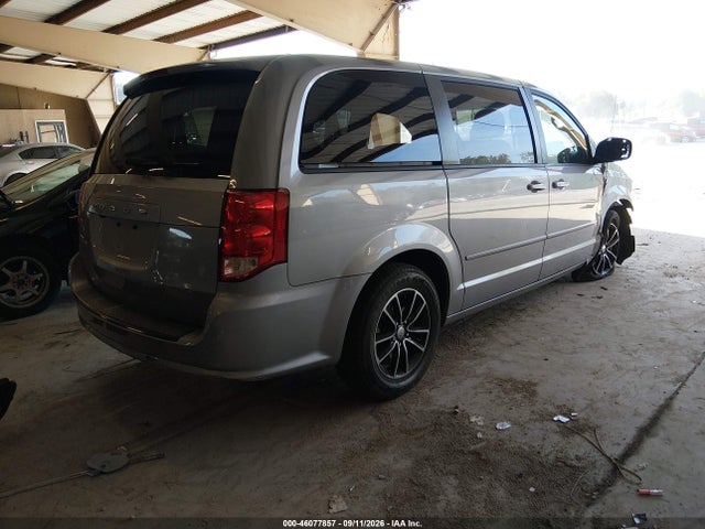 Продажа на аукционе авто 2017 Dodge Grand Caravan Se Plus, vin: 2C4RDGBG0HR651919, номер лота: 46077857