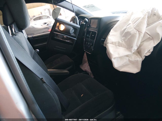 Продажа на аукционе авто 2017 Dodge Grand Caravan Se Plus, vin: 2C4RDGBG0HR651919, номер лота: 46077857
