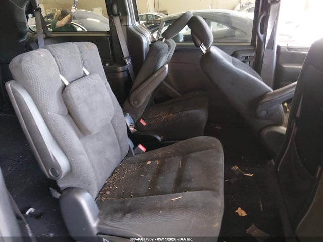Продажа на аукционе авто 2017 Dodge Grand Caravan Se Plus, vin: 2C4RDGBG0HR651919, номер лота: 46077857