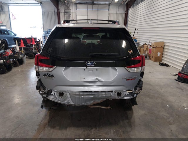46077860 :رقم المزاد ، JF2SKARC4MH466691 vin ، 2021 Subaru Forester Sport مزاد بيع