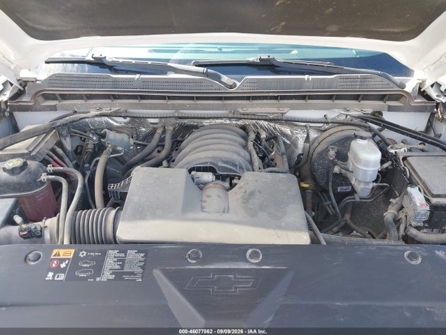 2016 Chevrolet Silverado 1500 Wt მანქანა იყიდება აუქციონზე, vin: 1GCNCNEHXGZ309909, აუქციონის ნომერი: 46077862
