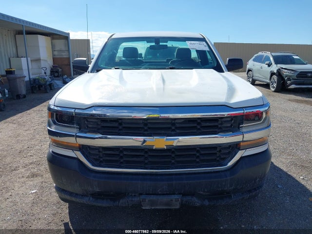 2016 Chevrolet Silverado 1500 Wt მანქანა იყიდება აუქციონზე, vin: 1GCNCNEHXGZ309909, აუქციონის ნომერი: 46077862