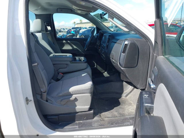 2016 Chevrolet Silverado 1500 Wt მანქანა იყიდება აუქციონზე, vin: 1GCNCNEHXGZ309909, აუქციონის ნომერი: 46077862