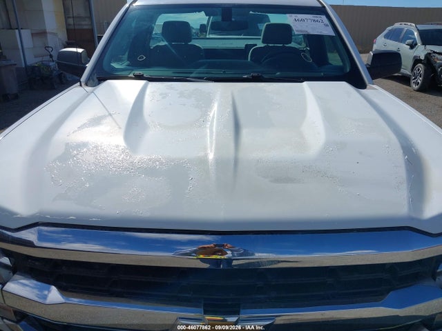 2016 Chevrolet Silverado 1500 Wt მანქანა იყიდება აუქციონზე, vin: 1GCNCNEHXGZ309909, აუქციონის ნომერი: 46077862