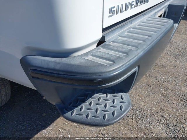 2016 Chevrolet Silverado 1500 Wt მანქანა იყიდება აუქციონზე, vin: 1GCNCNEHXGZ309909, აუქციონის ნომერი: 46077862