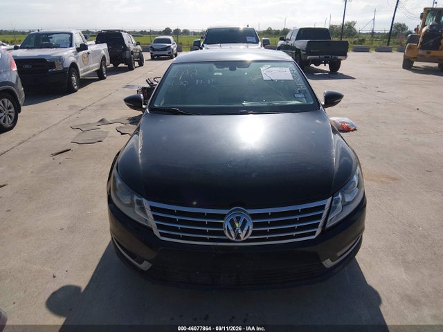 46077864 :رقم المزاد ، WVWKP7AN1HE504224 vin ، 2017 Volkswagen Cc 2.0t Sport مزاد بيع