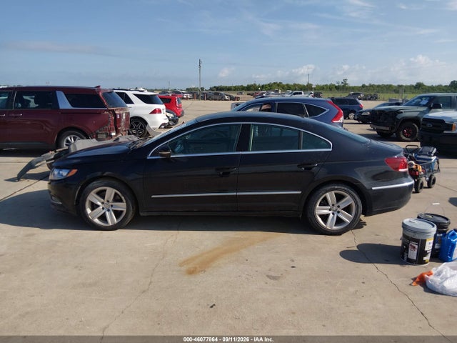 46077864 :رقم المزاد ، WVWKP7AN1HE504224 vin ، 2017 Volkswagen Cc 2.0t Sport مزاد بيع