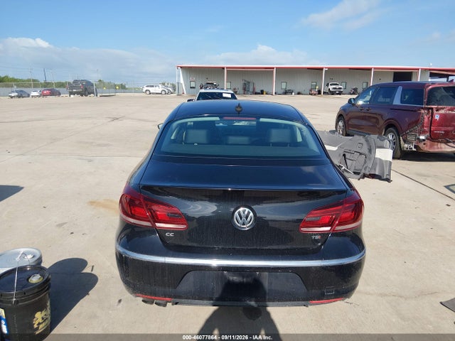 46077864 :رقم المزاد ، WVWKP7AN1HE504224 vin ، 2017 Volkswagen Cc 2.0t Sport مزاد بيع