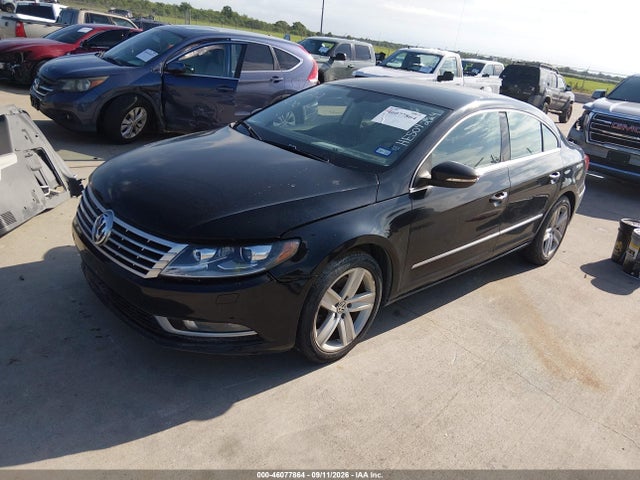 46077864 :رقم المزاد ، WVWKP7AN1HE504224 vin ، 2017 Volkswagen Cc 2.0t Sport مزاد بيع