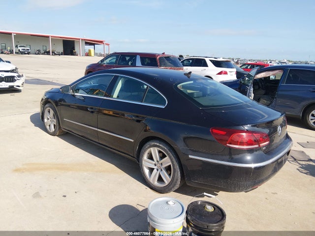 46077864 :رقم المزاد ، WVWKP7AN1HE504224 vin ، 2017 Volkswagen Cc 2.0t Sport مزاد بيع