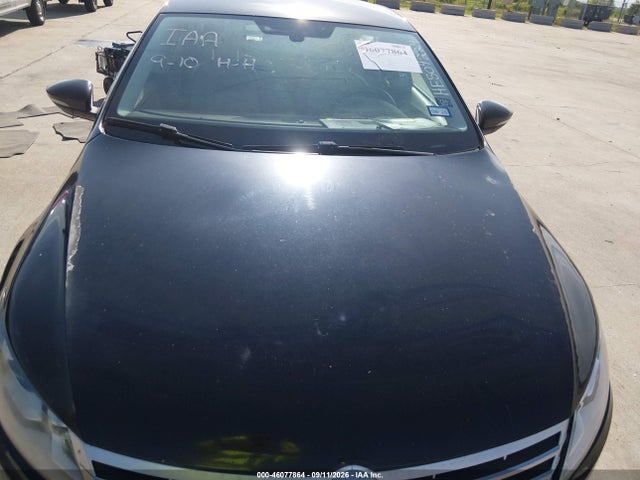 46077864 :رقم المزاد ، WVWKP7AN1HE504224 vin ، 2017 Volkswagen Cc 2.0t Sport مزاد بيع