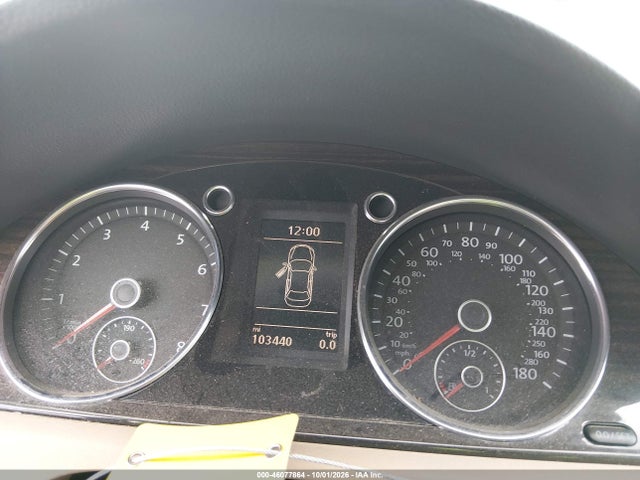 46077864 :رقم المزاد ، WVWKP7AN1HE504224 vin ، 2017 Volkswagen Cc 2.0t Sport مزاد بيع