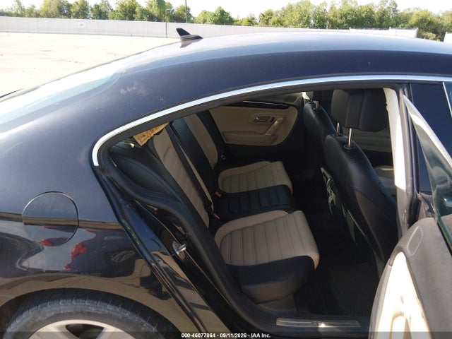 46077864 :رقم المزاد ، WVWKP7AN1HE504224 vin ، 2017 Volkswagen Cc 2.0t Sport مزاد بيع