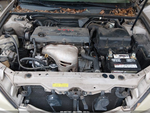 46077867 :رقم المزاد ، 4T1BE32K43U700994 vin ، 2003 Toyota Camry Xle مزاد بيع
