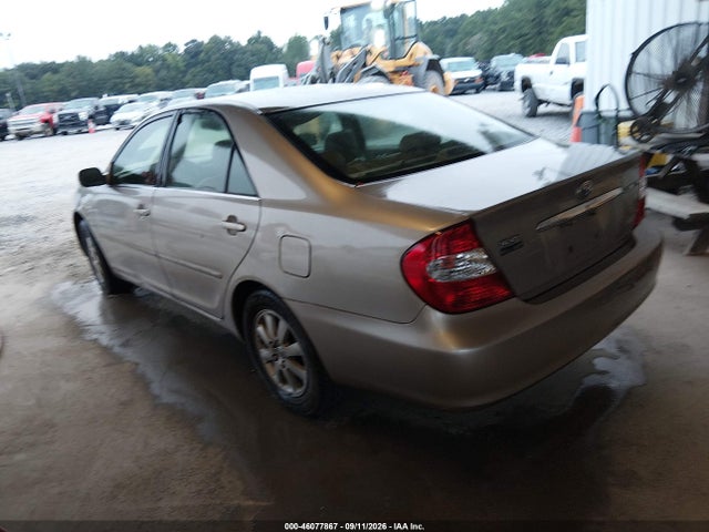 46077867 :رقم المزاد ، 4T1BE32K43U700994 vin ، 2003 Toyota Camry Xle مزاد بيع