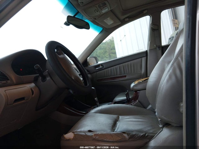 46077867 :رقم المزاد ، 4T1BE32K43U700994 vin ، 2003 Toyota Camry Xle مزاد بيع