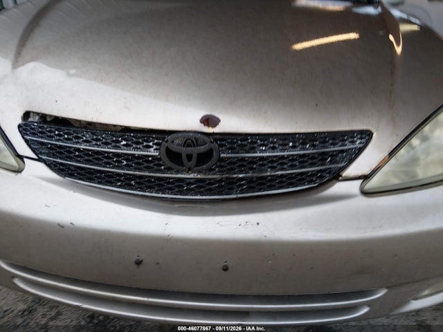46077867 :رقم المزاد ، 4T1BE32K43U700994 vin ، 2003 Toyota Camry Xle مزاد بيع