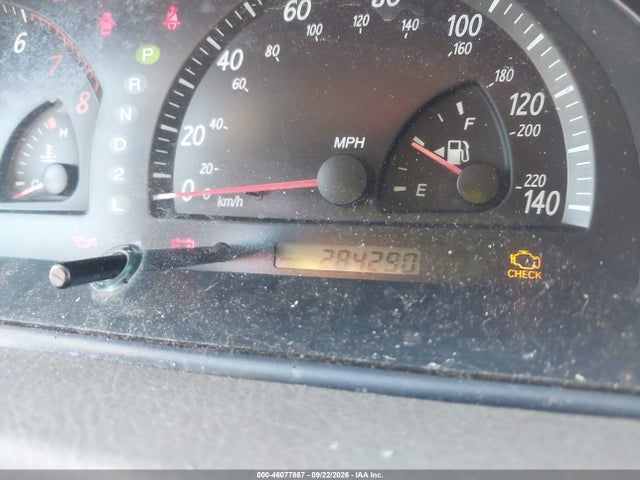 46077867 :رقم المزاد ، 4T1BE32K43U700994 vin ، 2003 Toyota Camry Xle مزاد بيع