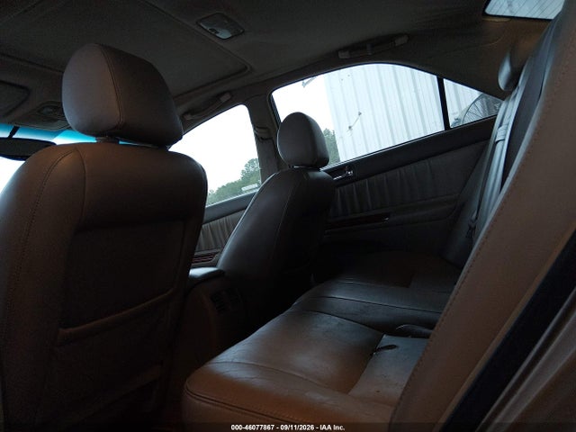 46077867 :رقم المزاد ، 4T1BE32K43U700994 vin ، 2003 Toyota Camry Xle مزاد بيع