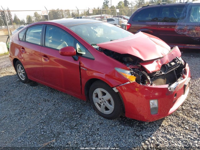 46077869 :رقم المزاد ، JTDKN3DU1B1417584 vin ، 2011 Toyota Prius Four مزاد بيع