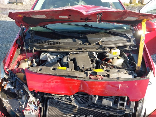 46077869 :رقم المزاد ، JTDKN3DU1B1417584 vin ، 2011 Toyota Prius Four مزاد بيع