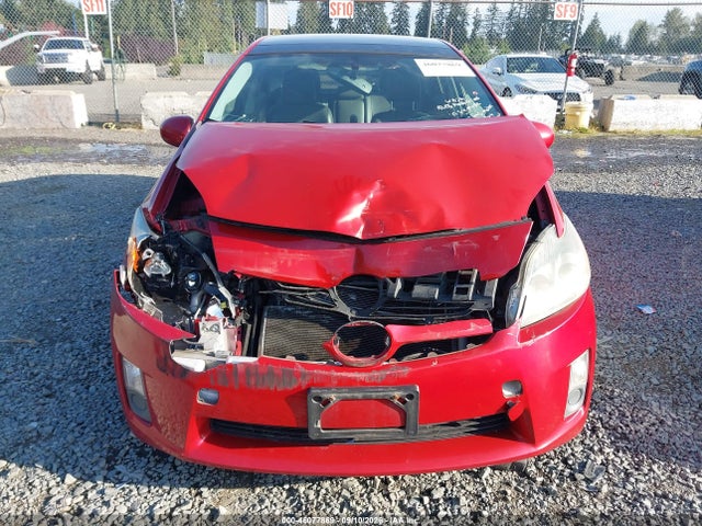 46077869 :رقم المزاد ، JTDKN3DU1B1417584 vin ، 2011 Toyota Prius Four مزاد بيع