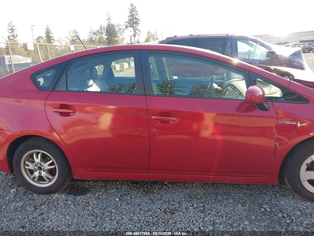 46077869 :رقم المزاد ، JTDKN3DU1B1417584 vin ، 2011 Toyota Prius Four مزاد بيع