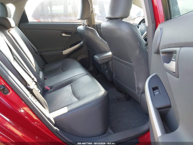 46077869 :رقم المزاد ، JTDKN3DU1B1417584 vin ، 2011 Toyota Prius Four مزاد بيع