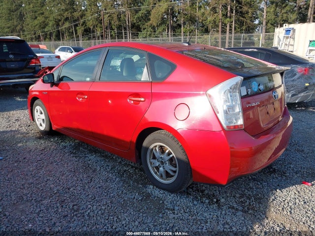 46077869 :رقم المزاد ، JTDKN3DU1B1417584 vin ، 2011 Toyota Prius Four مزاد بيع