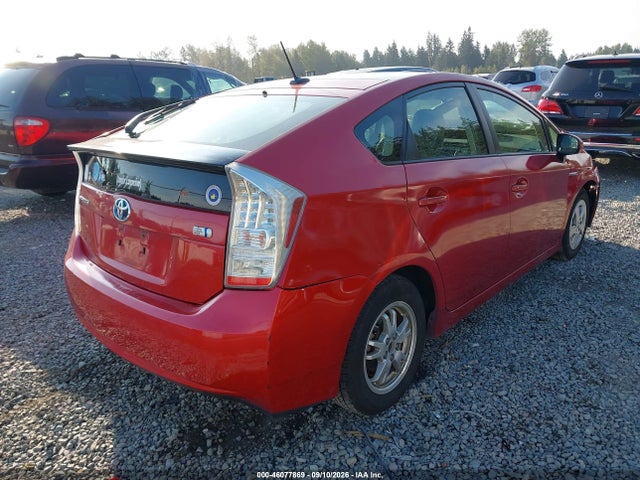 46077869 :رقم المزاد ، JTDKN3DU1B1417584 vin ، 2011 Toyota Prius Four مزاد بيع