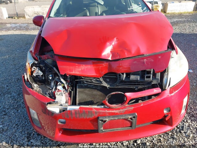 46077869 :رقم المزاد ، JTDKN3DU1B1417584 vin ، 2011 Toyota Prius Four مزاد بيع