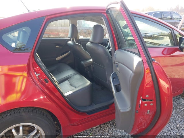 46077869 :رقم المزاد ، JTDKN3DU1B1417584 vin ، 2011 Toyota Prius Four مزاد بيع