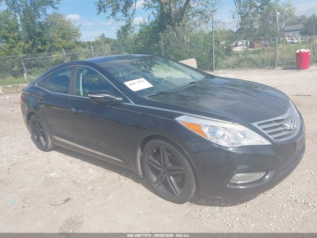 46077870 :رقم المزاد ، KMHFH4JG6DA198889 vin ، 2013 Hyundai Azera مزاد بيع