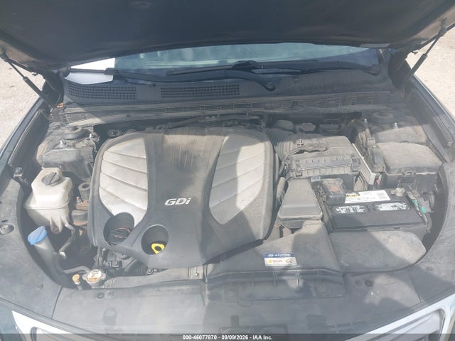46077870 :رقم المزاد ، KMHFH4JG6DA198889 vin ، 2013 Hyundai Azera مزاد بيع