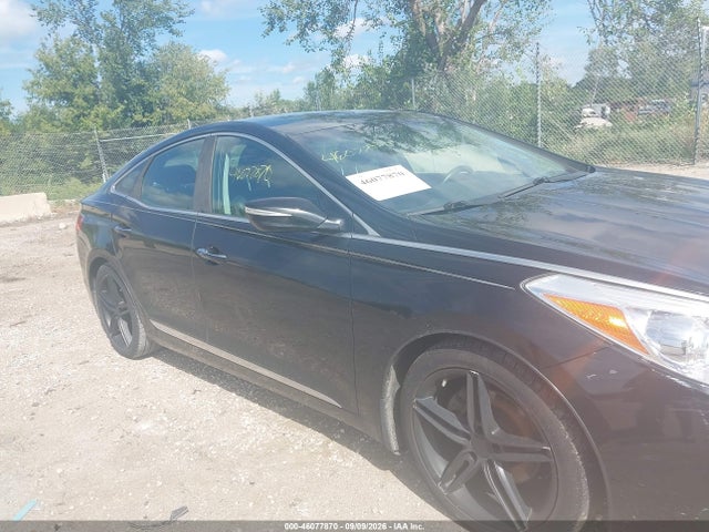 46077870 :رقم المزاد ، KMHFH4JG6DA198889 vin ، 2013 Hyundai Azera مزاد بيع