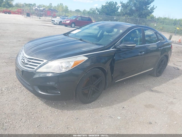 46077870 :رقم المزاد ، KMHFH4JG6DA198889 vin ، 2013 Hyundai Azera مزاد بيع