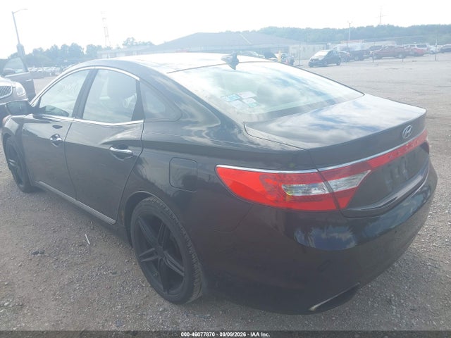46077870 :رقم المزاد ، KMHFH4JG6DA198889 vin ، 2013 Hyundai Azera مزاد بيع