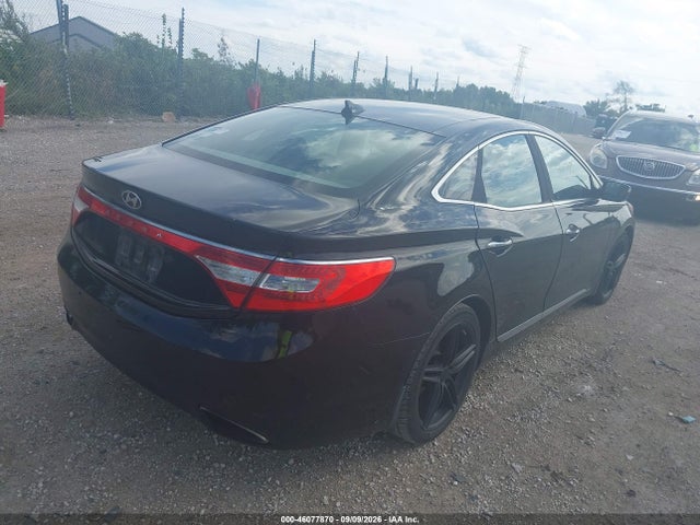 46077870 :رقم المزاد ، KMHFH4JG6DA198889 vin ، 2013 Hyundai Azera مزاد بيع
