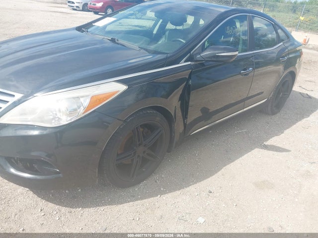 46077870 :رقم المزاد ، KMHFH4JG6DA198889 vin ، 2013 Hyundai Azera مزاد بيع