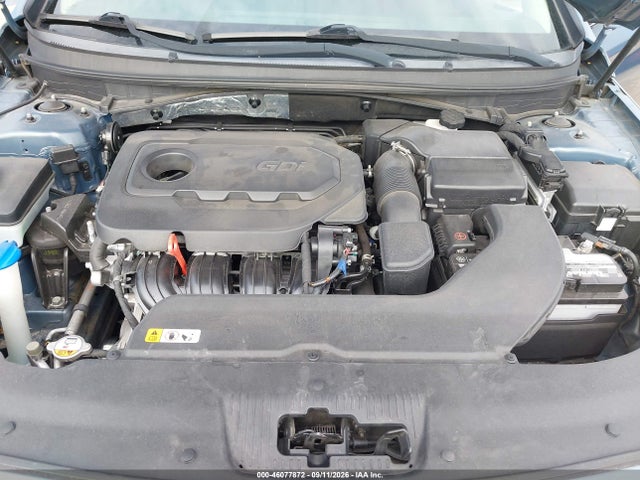 Aukcja sprzedaży 2017 Hyundai Sonata Se, vin: 5NPE24AF3HH483461, numer aukcji: 46077872