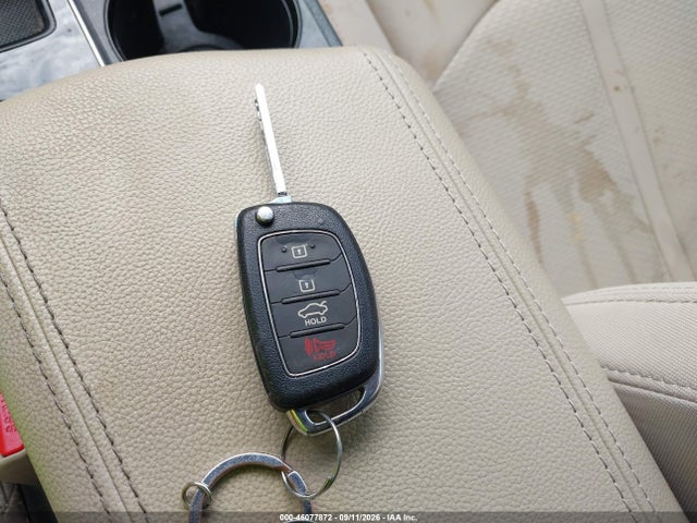 Aukcja sprzedaży 2017 Hyundai Sonata Se, vin: 5NPE24AF3HH483461, numer aukcji: 46077872