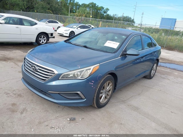Aukcja sprzedaży 2017 Hyundai Sonata Se, vin: 5NPE24AF3HH483461, numer aukcji: 46077872