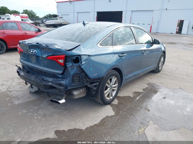 Aukcja sprzedaży 2017 Hyundai Sonata Se, vin: 5NPE24AF3HH483461, numer aukcji: 46077872