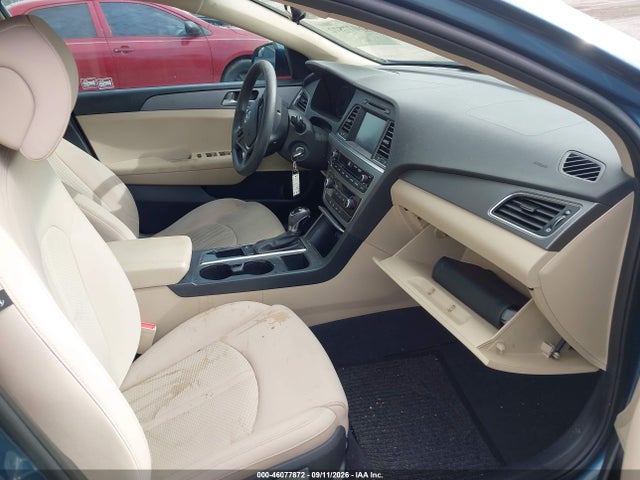 Aukcja sprzedaży 2017 Hyundai Sonata Se, vin: 5NPE24AF3HH483461, numer aukcji: 46077872