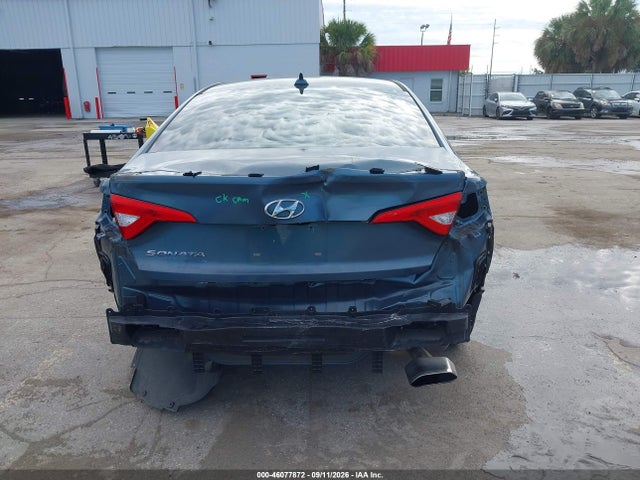 Aukcja sprzedaży 2017 Hyundai Sonata Se, vin: 5NPE24AF3HH483461, numer aukcji: 46077872