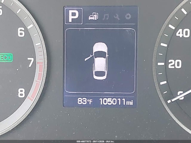 Aukcja sprzedaży 2017 Hyundai Sonata Se, vin: 5NPE24AF3HH483461, numer aukcji: 46077872